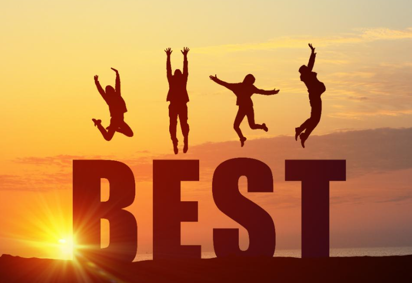 Becoming Your Best (Virtual) April 18, 2026